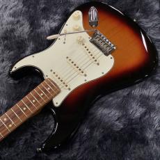 Fender Player Stratocaster 3-Color Sunburst / Pau Ferro 【中古美品】【2017年製】_4