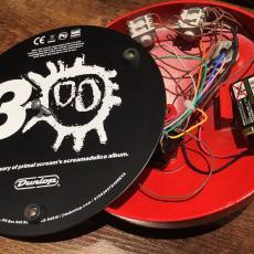 Jim Dunlop PSF30 Screamadelica Fuzz Face Distortion【在庫あり】_5