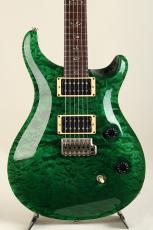 Paul Reed Smith [PRS] Custom 24 10Top Quilt Roseneck Emerald Green 2008