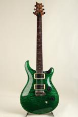 Paul Reed Smith [PRS] Custom 24 10Top Quilt Roseneck Emerald Green 2008_2