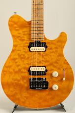 MUSIC MAN Axis Super Sport HH Translucent Gold 2000