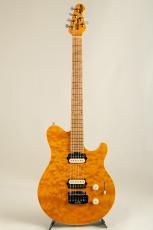 MUSIC MAN Axis Super Sport HH Translucent Gold 2000_2