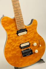 MUSIC MAN Axis Super Sport HH Translucent Gold 2000_3