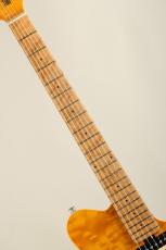 MUSIC MAN Axis Super Sport HH Translucent Gold 2000_6