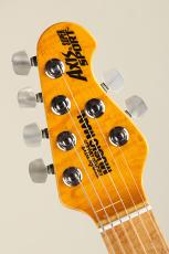 MUSIC MAN Axis Super Sport HH Translucent Gold 2000_8
