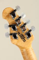 MUSIC MAN Axis Super Sport HH Translucent Gold 2000_9
