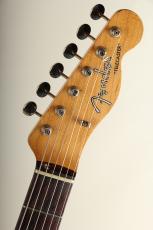 Fender Telecaster 1962 Neck & 1959 Body Refinish Blonde_8