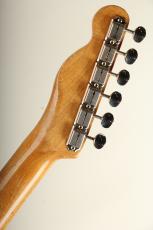 Fender Telecaster 1962 Neck & 1959 Body Refinish Blonde_9