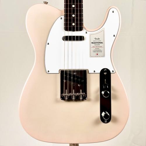 Fender Made in Japan Traditional 2025 Collection 60s Telecaster -Stardust Pink-【3.55kg】