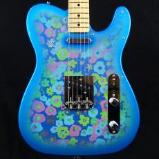 Fender Made in Japan Limited Telecaster Blue Flower