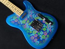 Fender Made in Japan Limited Telecaster Blue Flower_3