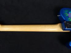 Fender Made in Japan Limited Telecaster Blue Flower_8
