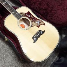 Gibson Doves in Flight Antique Natural