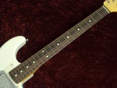 Fender Souichiro Yamauchi Stratocaster Custom White_4