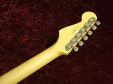 Fender Souichiro Yamauchi Stratocaster Custom White_7