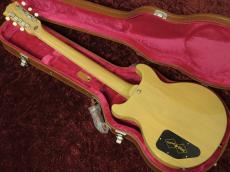 Epiphone Inspired by Gibson Custom 1960 Les Paul Special Double Cut Reissue TV Yellow_2