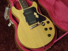 Epiphone Inspired by Gibson Custom 1960 Les Paul Special Double Cut Reissue TV Yellow_3