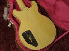 Epiphone Inspired by Gibson Custom 1960 Les Paul Special Double Cut Reissue TV Yellow_4