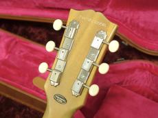 Epiphone Inspired by Gibson Custom 1960 Les Paul Special Double Cut Reissue TV Yellow_8