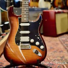 Fender 2018 Player Stratocaster Plus Top (Tobacco Sunburst)