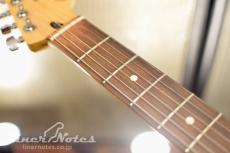 Fender 2018 Player Stratocaster Plus Top (Tobacco Sunburst)_6
