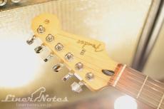 Fender 2018 Player Stratocaster Plus Top (Tobacco Sunburst)_7