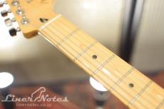Fender 2019 Player Stratocaster Plus Top (Aged Cherry Burst)_6