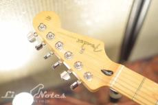 Fender 2019 Player Stratocaster Plus Top (Aged Cherry Burst)_7