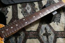 Fender Japan TL71-68 Telecaster Black Gold Pickguard w/ Eric Daw Custom Guitars "T" Style Pickups_4