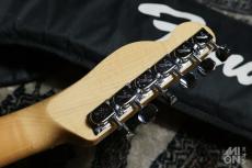 Fender Japan TL71-68 Telecaster Black Gold Pickguard w/ Eric Daw Custom Guitars "T" Style Pickups_6