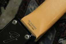 Fender Japan TL71-68 Telecaster Black Gold Pickguard w/ Eric Daw Custom Guitars "T" Style Pickups_7