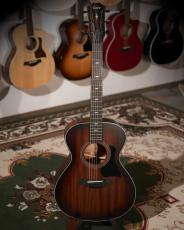 Taylor 【試奏動画有】322e Mahogany V-Class【Taylor公認 リペアマン在籍店】_2