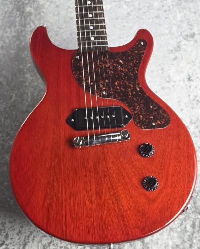 Gibson 【軽量!!】Les Paul Junior Double Cutaway / Vintage Cherry #227540128 [2.99kg]