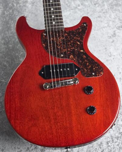 Gibson Les Paul Junior Double Cutaway / Vintage Cherry #227440416 [3.17kg]