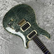 Paul Reed Smith [PRS] Private Stock Custom24 Signature Faded Indigo 2017_7