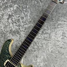 Paul Reed Smith [PRS] Private Stock Custom24 Signature Faded Indigo 2017_8