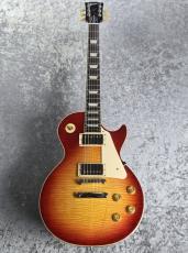 Gibson 【極上スジトラ!!】Les Paul Standard 50s "Custom Shop Top" / Heritage Cherry Sunburst [3.98kg]_3