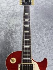 Gibson 【極上スジトラ!!】Les Paul Standard 50s "Custom Shop Top" / Heritage Cherry Sunburst [3.98kg]_4
