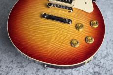 Gibson 【極上スジトラ!!】Les Paul Standard 50s "Custom Shop Top" / Heritage Cherry Sunburst [3.98kg]_8