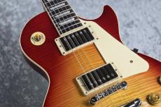 Gibson 【極上スジトラ!!】Les Paul Standard 50s "Custom Shop Top" / Heritage Cherry Sunburst [3.98kg]_9