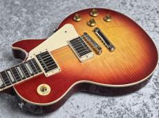 Gibson 【極上スジトラ!!】Les Paul Standard 50s "Custom Shop Top" / Heritage Cherry Sunburst [3.98kg]_10