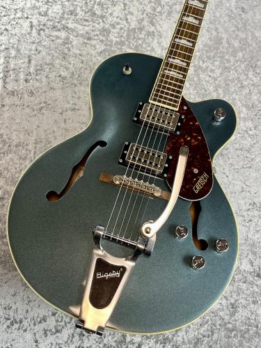Gretsch 【ボーナスセール】G2420T Streamline Hollow Body with Bigsby -Gunmetal- 【2020'USED】