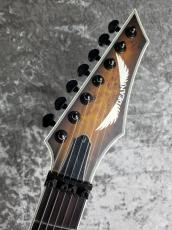 DEAN EXILE SELECT 7 STRING MULTISCALE KAHLER BURLED MAPLE SNBB 【7弦】_7