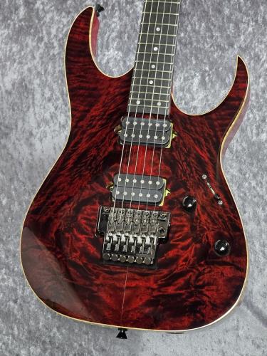 Ibanez JCRG1701 「Deep Coral Red」 2017年製 USED