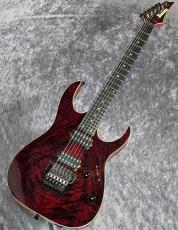 Ibanez JCRG1701 「Deep Coral Red」 2017年製 USED_2