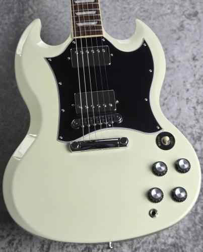 Gibson 【軽量個体!!】C.C Series SG Standard / Classic White #212460370 [3.02kg]