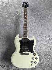 Gibson 【軽量個体!!】C.C Series SG Standard / Classic White #212460370 [3.02kg]_3