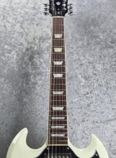 Gibson 【軽量個体!!】C.C Series SG Standard / Classic White #212460370 [3.02kg]_4