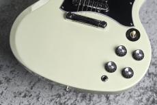 Gibson 【軽量個体!!】C.C Series SG Standard / Classic White #212460370 [3.02kg]_8