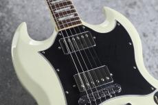 Gibson 【軽量個体!!】C.C Series SG Standard / Classic White #212460370 [3.02kg]_9